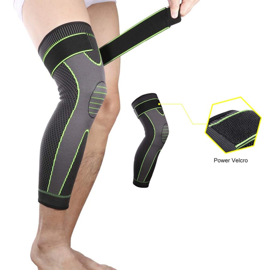 Jingba Compression Leg Sleeves 1Pcs