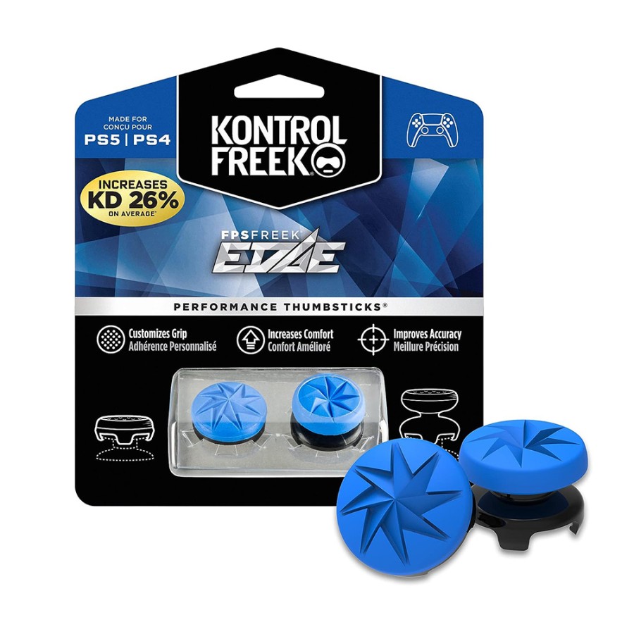 KontrolFreek FPS EDGE Thumbsticks for PS4/PS5