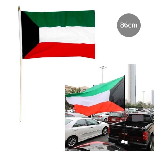 Kuwait national Flag 64x90cm