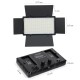 Led Light Kit Pro Led 800+ Batteries +stand