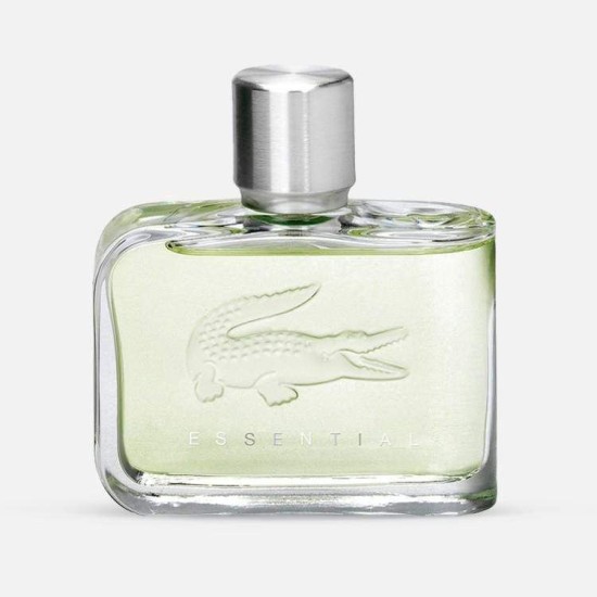 LACOSTE ESSENTIAL-EDT-125ML-M (WHITE)