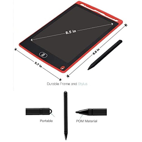 8.5 inch Mini Writing LCD Tablet