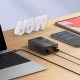 LDNIO 65W Two PD Type-C and Two QC3.0 Super Fast Charging Desktop Mobile Charger LDNIO 65W Two PD Type-C and Two QC3.0 Super Fast Charging Desktop Mobile Charger