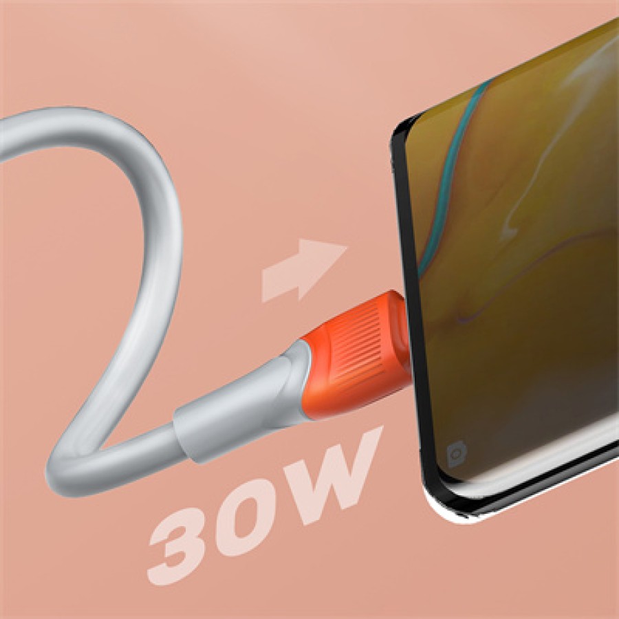 LDNIO LS604 fast charging Type-C cable 30w - 4m