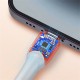 LDNIO LS604 fast charging Type-C cable 30w - 4m LDNIO LS604 fast charging Type-C cable 30w - 4m