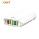 LDNIO Desktop USB Charger 65W (A6573C)