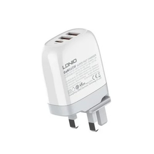 LDNIO 65W GaN Super Fast Charger A3511Q