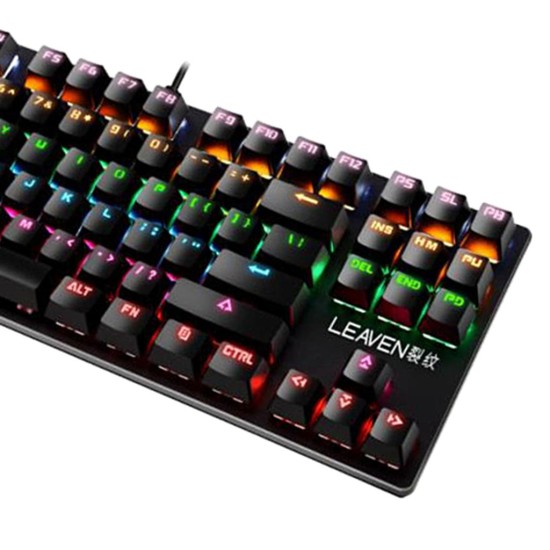 K550 Mechanical Gaming Keyboard 87 Keys