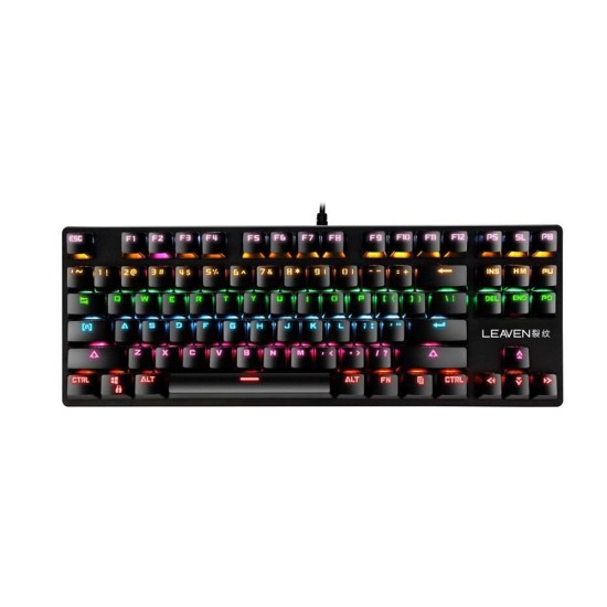 K550 Mechanical Gaming Keyboard 87 Keys