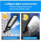 LED Solar Motion Sensor Wall Outdoor Street Lamp LED Solar Motion Sensor Wall Outdoor Street Lamp