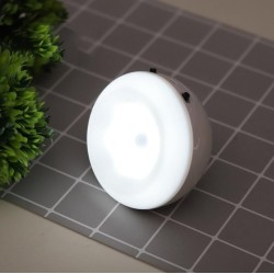 LED Magnetic Sensor Night Light