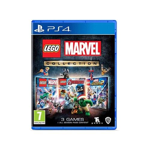 LEGO Marvel Collection - PS4