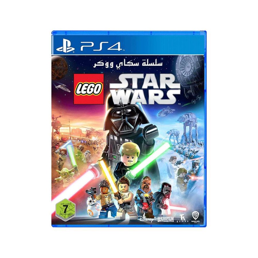 LEGO Star Wars: The Skywalker Saga PS4