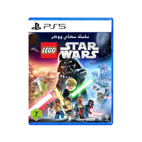 LEGO Star Wars: The Skywalker Saga PS5