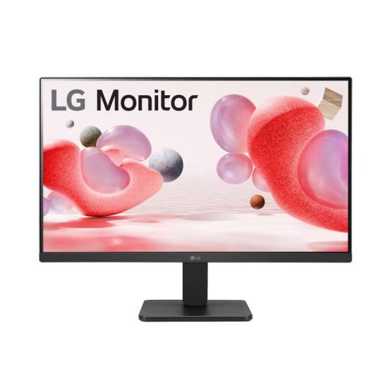 LG 24" IPS Panel Full HD Monitor with AMD FreeSync, 100Hz Refresh Rate