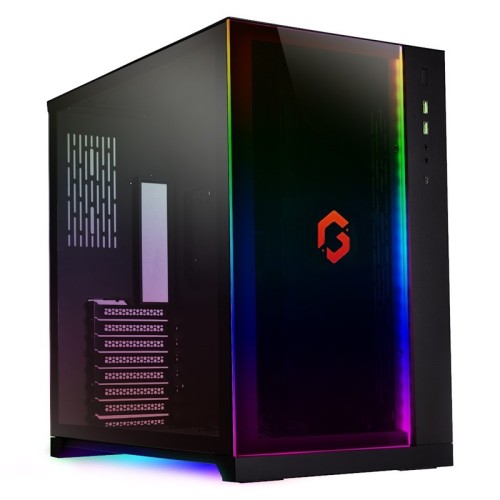 LIAN LI Gameon Edition Dynamic Mid Tower Case, GeForce RTX 30908GB DDR4 3200MHz , SATAIII SSD