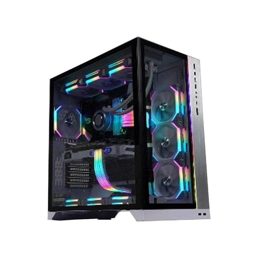 LIAN LI O11 Dynamic XL ROG Full Tower Case, GeForce RTX 3080TI ,MP600 1TB NVMe