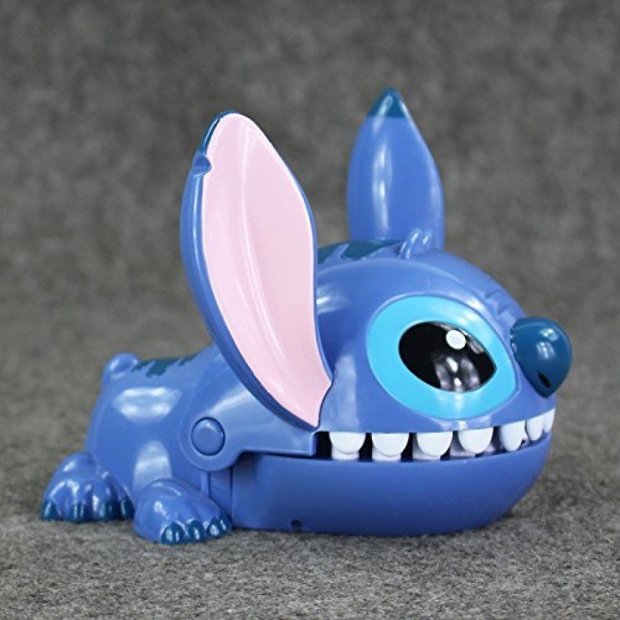 LILO STITCH DENTIST TEETH FUN FINGER BITE TOY GAMES