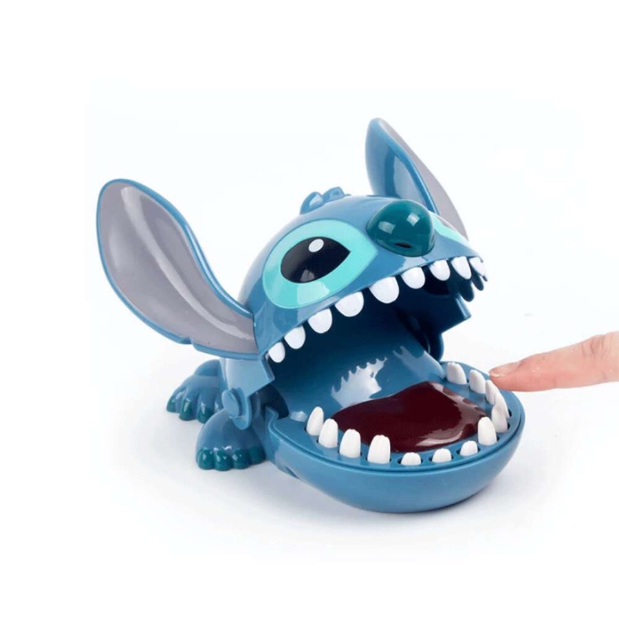 LILO STITCH DENTIST TEETH FUN FINGER BITE TOY GAMES