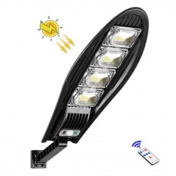 LED Solar Motion Sensor Wall Outdoor Street Lamp