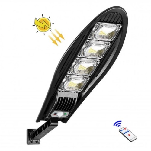 LED Solar Motion Sensor Wall Outdoor Street Lamp