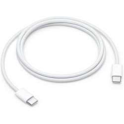 Apple USB-C Woven Charge Cable 60W 1 Meter Apple USB-C Woven Charge Cable 60W 1 Meter