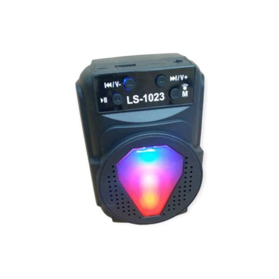 Portable Mini Bluetooth Party Speaker 3inch