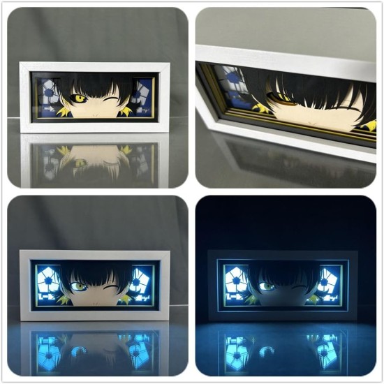 Anime Night Light Box | Hongjieya