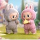 POPMART Labubu Macaron Plush Series Blind Box