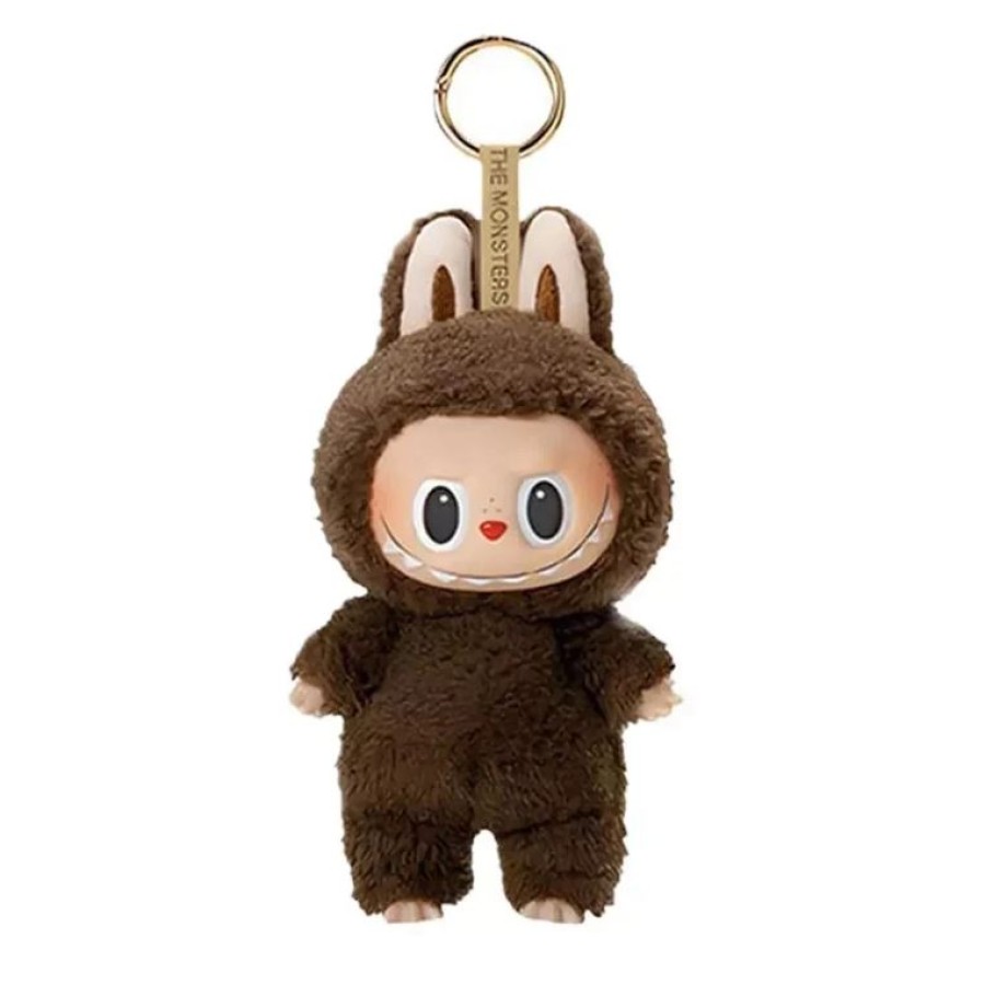 POPMART Labubu Macaron Plush Series Blind Box