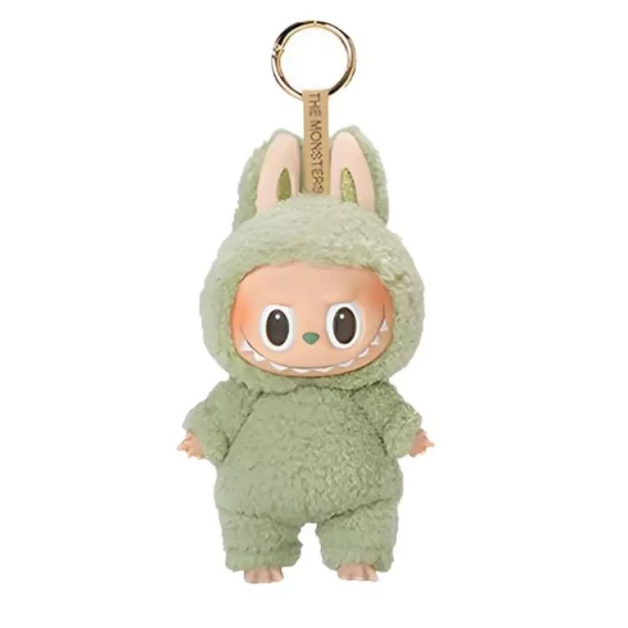 POPMART Labubu Macaron Plush Series Blind Box