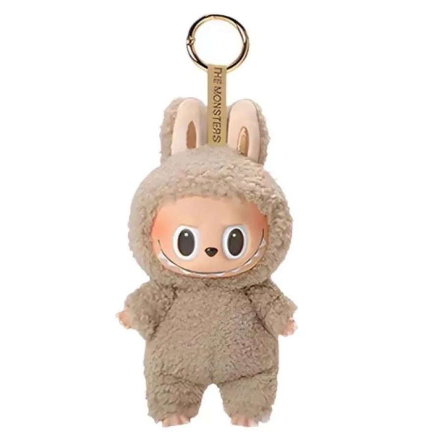 POPMART Labubu Macaron Plush Series Blind Box