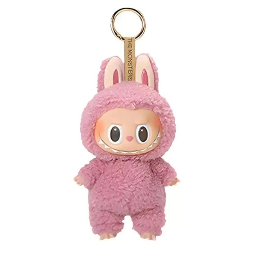 POPMART Labubu Macaron Plush Series Blind Box