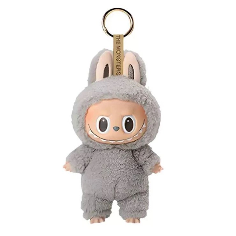 POPMART Labubu Macaron Plush Series Blind Box