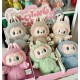 POPMART Labubu Macaron Plush Series Blind Box