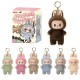 POPMART Labubu Macaron Plush Series Blind Box POPMART Labubu Macaron Plush Series Blind Box