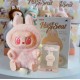 Popmart Labubu Have a Seat Vinyl Plush