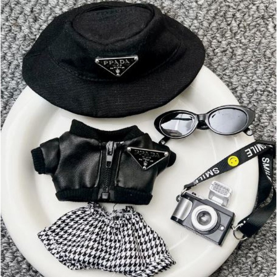 Labubu Accessories Clothes Suit -02