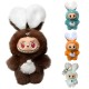 Labubu Plush X Rabbit Doll Figure 20cm Labubu Plush X Rabbit Doll Figure 20cm