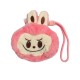 Labubu Handbag Purse Earphone case Cartoon PlushToy Labubu Handbag Purse Earphone case Cartoon PlushToy