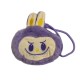 Labubu Handbag Purse Earphone case Cartoon PlushToy Labubu Handbag Purse Earphone case Cartoon PlushToy