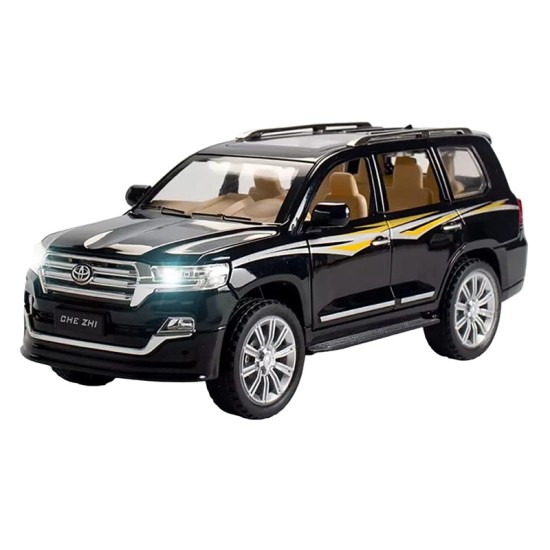 1:24 Land-Cruiser  Model Sport Toys Car