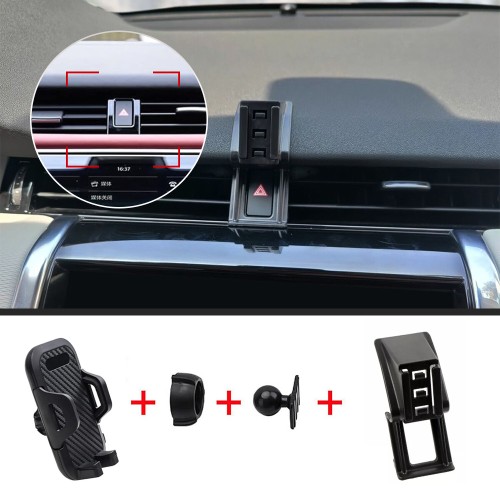 Car Phone Holder Mount Special For Land rover sport 2018- 2022 With C2 Car Mount