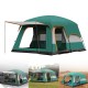 Large Outdoor Camping Tent 5-8 Person (430x305x205cm)
