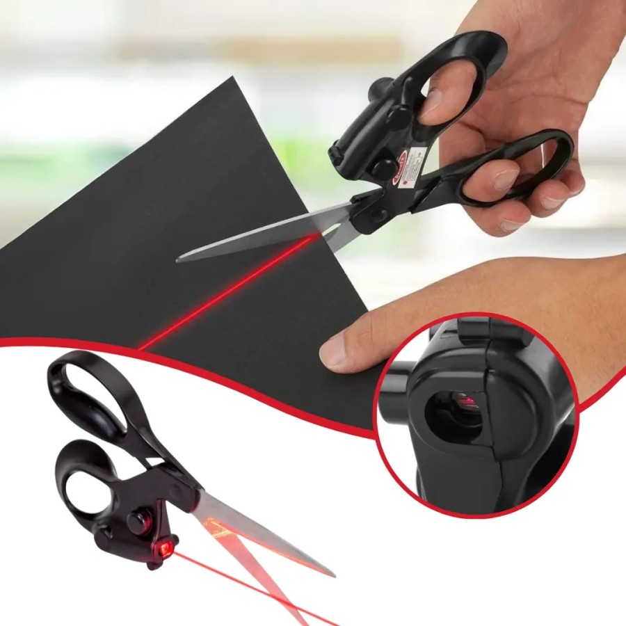 Laser Scissors