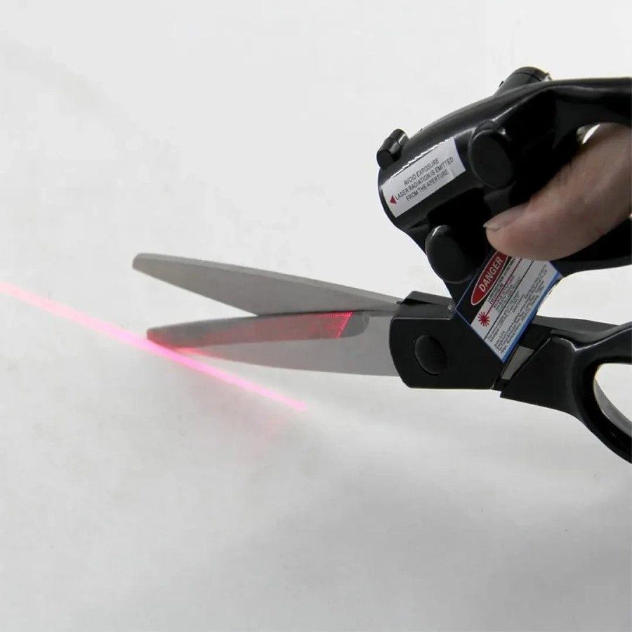 Laser Scissors