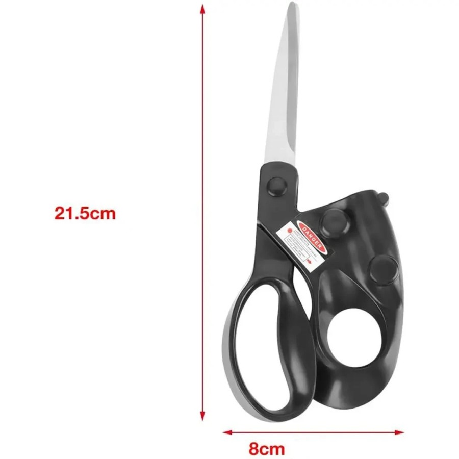Laser Scissors