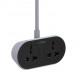 Ldnio SC2018-10M Universal Outlet Extension Cord 25000W - 10m Ldnio SC2018-10M Universal Outlet Extension Cord 25000W - 10m