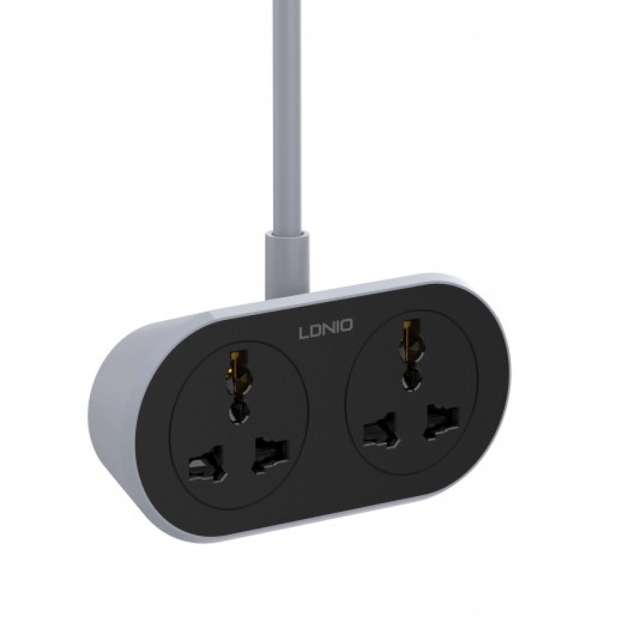 Ldnio SC2018-10M Universal Outlet Extension Cord 25000W - 10m