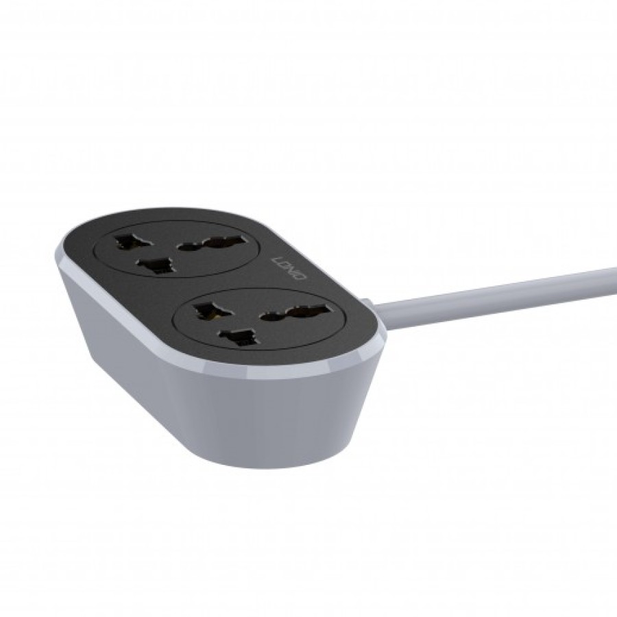 Ldnio SC2018-10M Universal Outlet Extension Cord 25000W - 10m